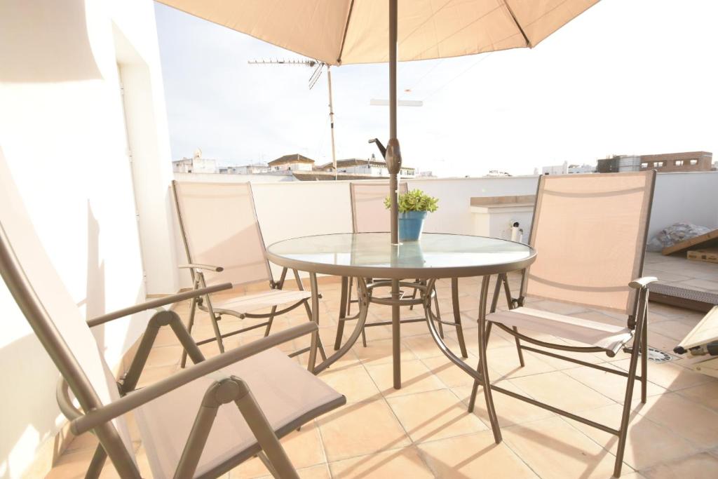 APARTAMENTOS NORAY Home, foto 2